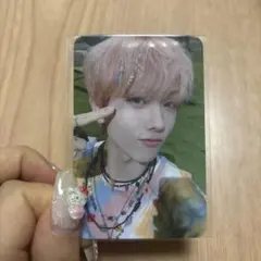 nct dream チソン hello future トレカ mumo特典