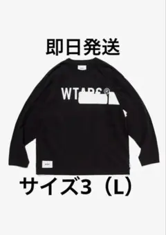 WTAPS LIM / LS / COTTON グレー S 01 - メルカリ