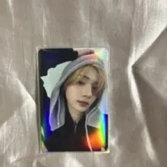 ALPHADRIVEONEサンウォン mnet plus merch 特典トレカ