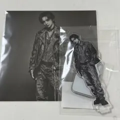 新品★ 吉野北人 アクリルスタンド　アクスタ