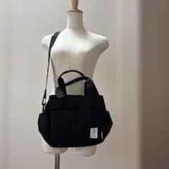 le coq sportif しまむら　コラボ　ショルダーバックのサムネイル