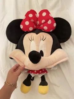 東京ディズニーリゾート ミニーマウス ファンキャップ 帽子のサムネイル