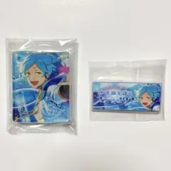あんスタ　深海奏汰　コロッタ　バナーバッジ　セット