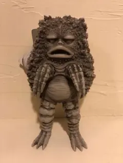 ⭐️タグ付⭐️ピグモン　石像バージョン　エレキングMAXチャージバージョン　ソフビ ⭐️タグ付⭐️ピグモン 石像バージョン エレキングMAXチャージ