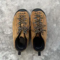 KEEN スエード スニーカー ブラウンのサムネイル