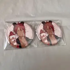 オトメイト ビーズログ with sweets 缶バッジ ミロ