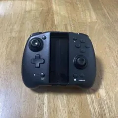 サイバーガジェット　ワイヤレスコントローラー 黒