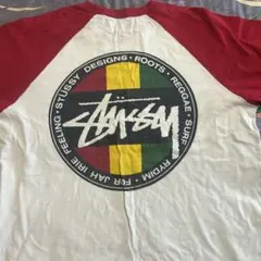 OldstussyラグランTシャツ デッドストック00's