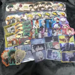 僕のヒーローアカデミア　グッズセット　緑谷出久&爆豪勝己&轟焦凍その他