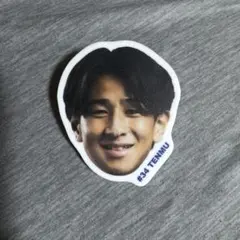 Vファーレン長崎 松本天夢選手 タオルクリップ