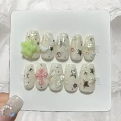 ネイルチップ ウィッシュコア