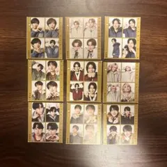 TVfan 切り抜き　ハッピー4カット　SnowMan