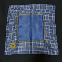 Burberrys シルクコットン　ハンカチーフ