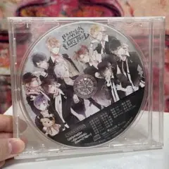 【新品未開封】DIABOLIK LOVERS MOREBLOODドラマCD