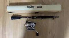 【未使用】トラギア A565UL/レブロスMX2004 パックロッドセットのサムネイル