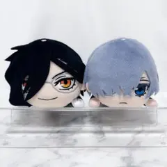 黒執事 シエル セバスチャン 寝そべりぬいぐるみ