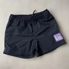 baby GAP ベビー ショートパンツ ブラック 6-12ヶ月