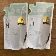 【2個セット】DRH+ エイジングスカルプケア ヘアトリートメント 詰め替えのサムネイル