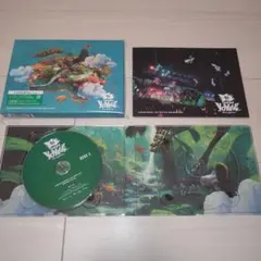 【匿名配送】なにわ男子　未再生　初回限定盤　DISC①のみ　フォトブックレット