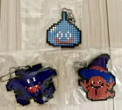 ドラゴンクエスト　ふくびき所くじ　ラバーストラップ