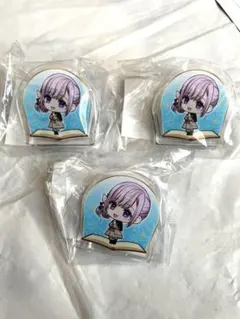 トラブル・マギア　トラマギ　ちゃれくじ　C賞　アクリルクリップ　ルチア