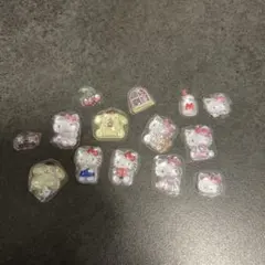 ボンボンドロップシール　おすそわけ　サンリオ　正規品