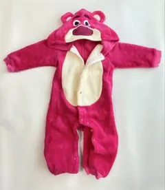 ロッツォ 着ぐるみロンパース