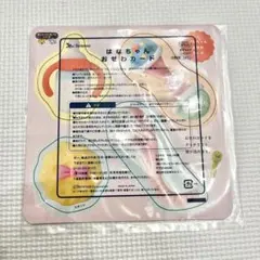 はなちゃん　おせわカード　お世話セット　おせわセット　こどもちゃれんじぽけっと