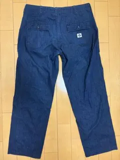 POST O'ALLS デニムパンツ USA製のサムネイル