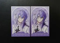 にじさんじ 星導ショウ 2周年 特典 カード Dytica 2nd - メルカリ