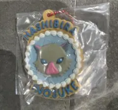 ぷちぶれーく　鬼滅の刃壱ノ型　【嘴平伊之助】