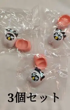 サンリオキャラクターズ みんなでなっちゃお！歯 -バッドばつ丸-3個セット