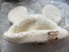 ディズニー　ボアキャップ