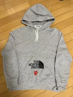 THE NORTH FACE ノースフェイス　コムデギャルソンプレイパーカー