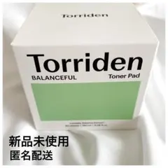 新品未使用 Torridenトリデン バランスフルCICAトナーパッド60枚入のサムネイル