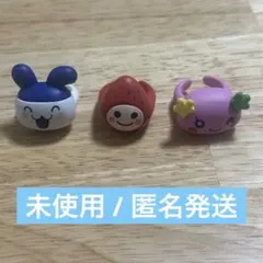 たまごっち ガチャガチャ ぷくっとリング
