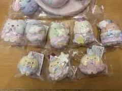 顔厳選 すみっコぐらし わくわくパーク 東京 限定 てのりぬいぐるみ