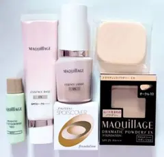 資生堂まとめ売り MAQuillAGE エッセンスリキッド EX オークル10