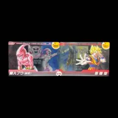 森永製菓 ドラゴンボールZ VS コンボ コレクション　ウエハースカード