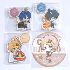 GIGO カフェ CR コラボカフェ アクリルスタンドB