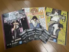 DEATH NOTE 一番くじＦＧ賞セット