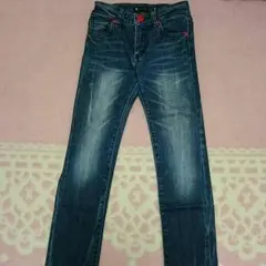 JENNI☆デニム  美品  130