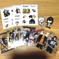 ブルーロック　グッズまとめ売り
