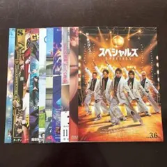 SnowMan フライヤー