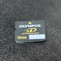 OLYMPUS xDピクチャーカード 128mb オリンパス コンデジ - メルカリ