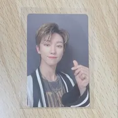 SEVENTEEN 舞い落ちる花びら 初回限定盤A ディエイト トレカ