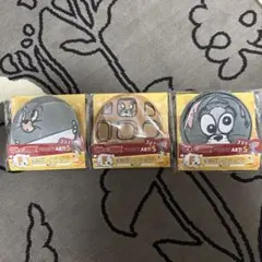 トムとジェリー ファニーアート5 缶バッジ