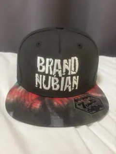 7UNION Brand Nubian 帽子 ブランドヌビアン セブンユニオンのサムネイル