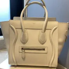 超美品CELINE♡ラゲージマイクロ