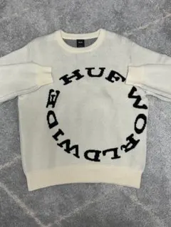 【HUF】【定価2万円】セーター　（春・秋・冬）
